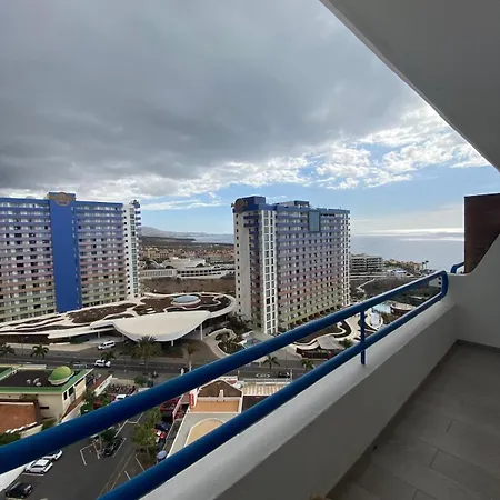 Paraiso Sky, Playa Paraiso アデヘ
